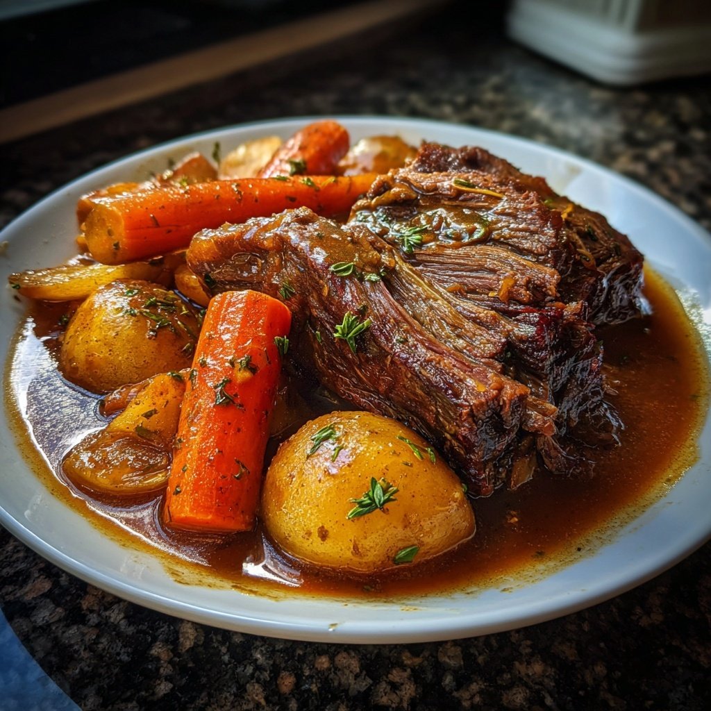 Perfect Pot Roast