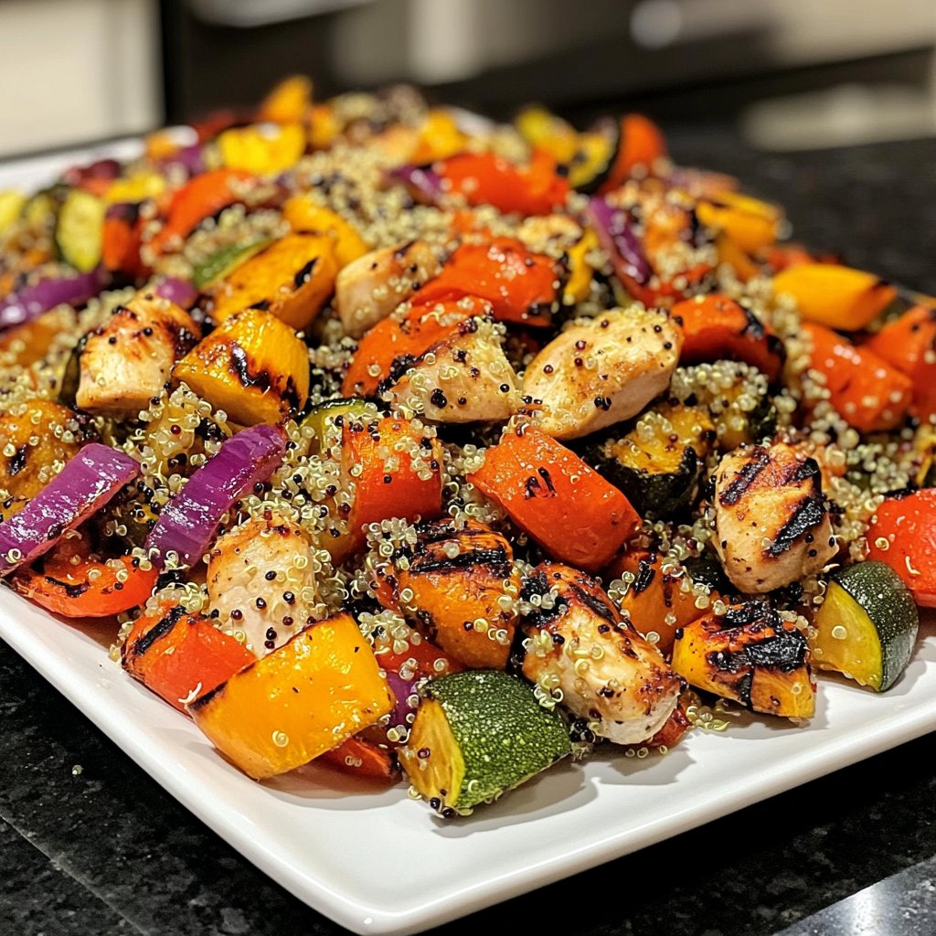 Quick Healthy Dinner Ideas