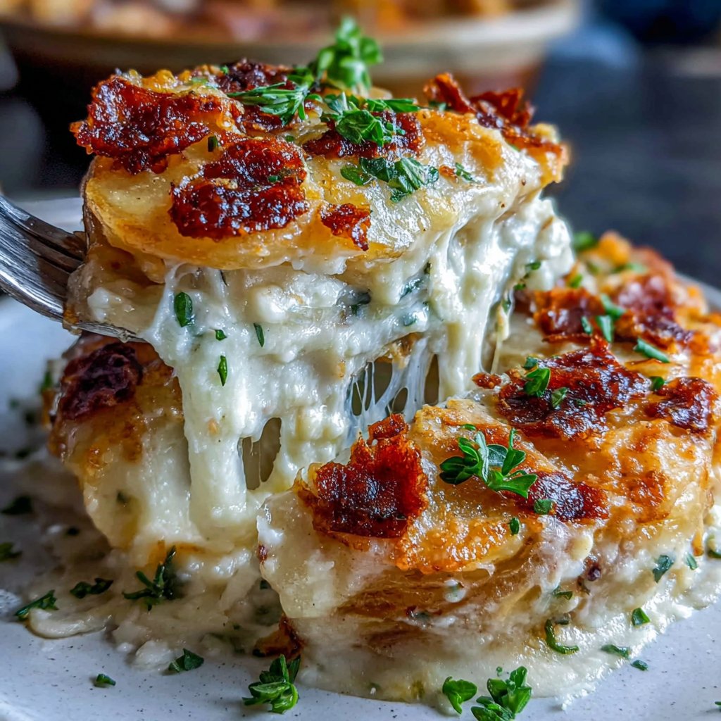 Comfort Food Recipes With Potatoes