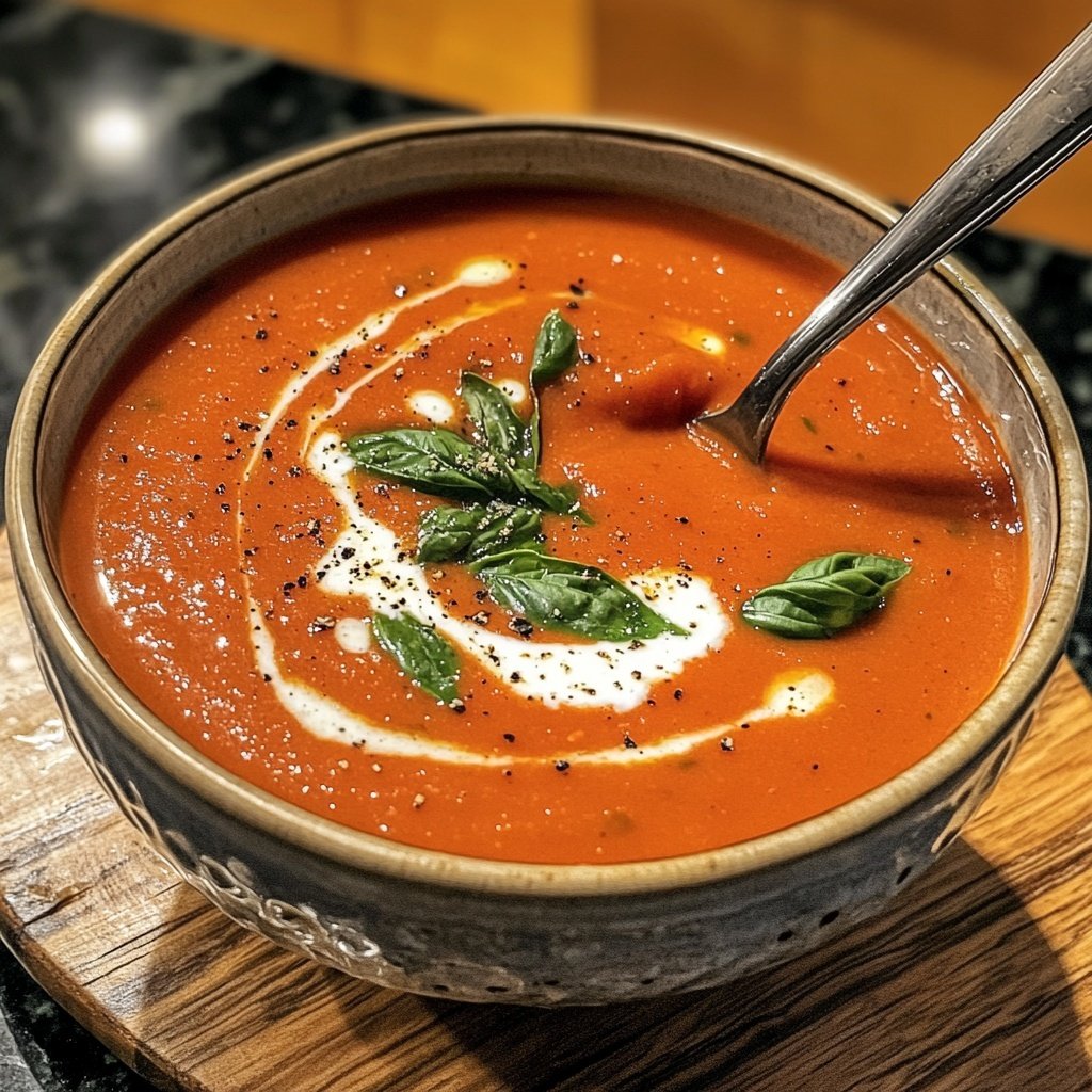 Tomato Soup