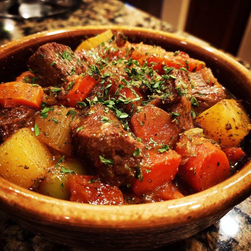 Healthy Crockpot Meals for Dinner