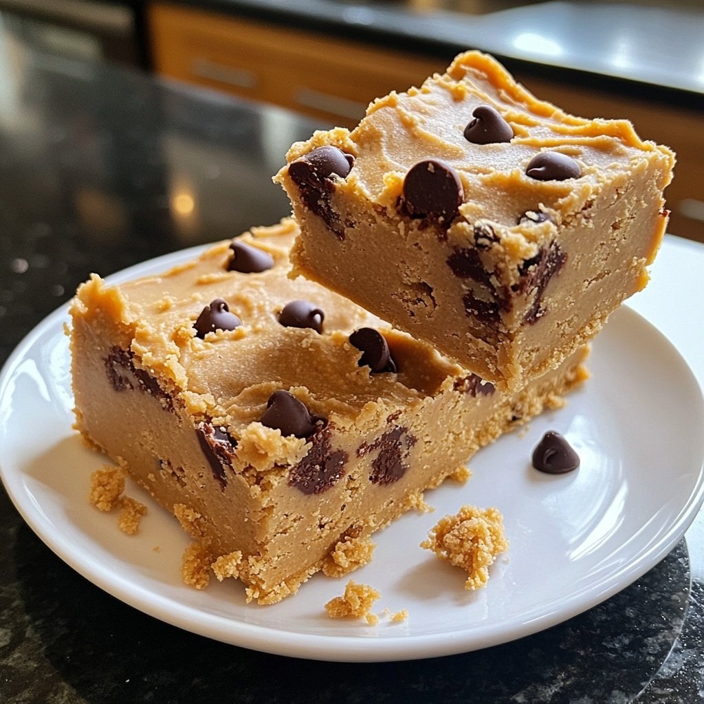 Cookie Dough Fudge