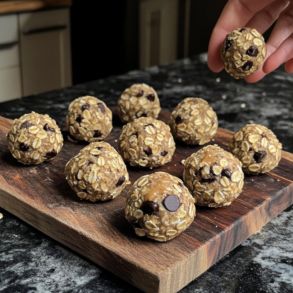 Protein Balls Refined Sugar Free