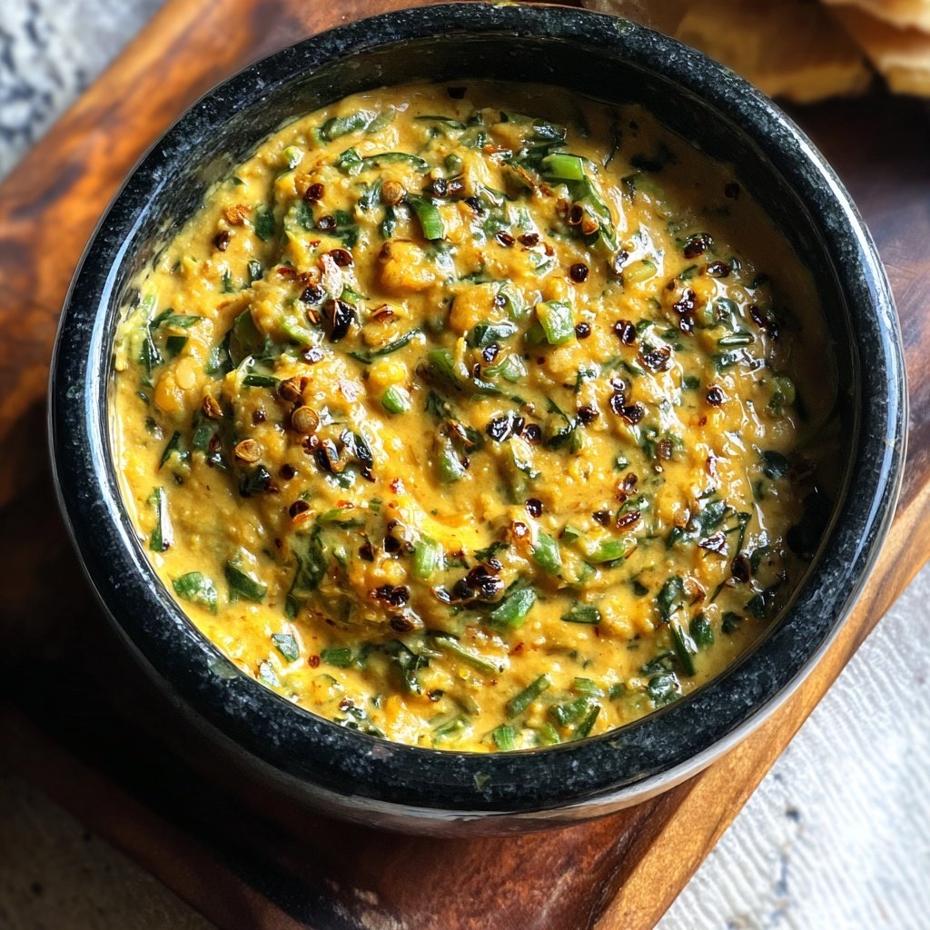 Jamaican Coconut Ginger Lentils