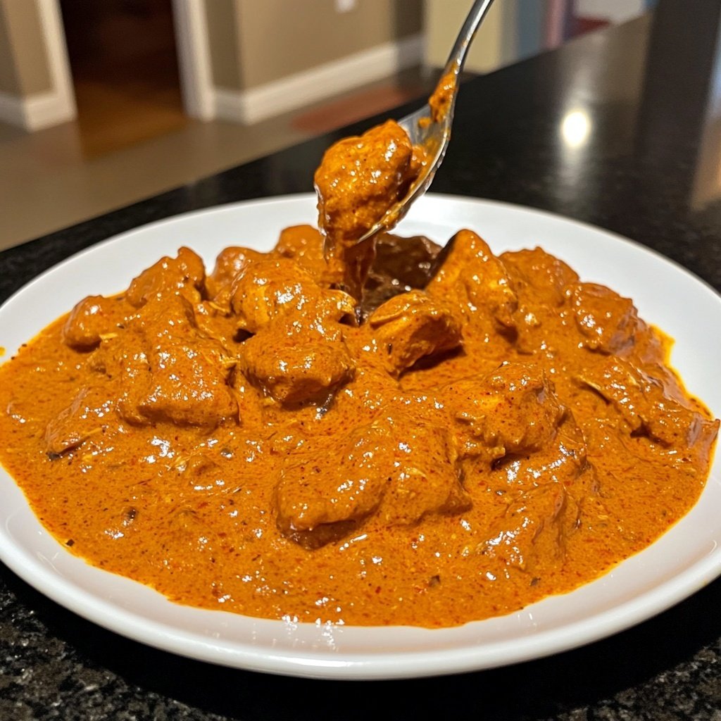 Chicken Tikka Masala